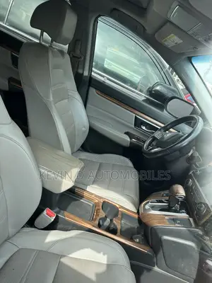Honda CR-V EX-L AWD 2018 Gray