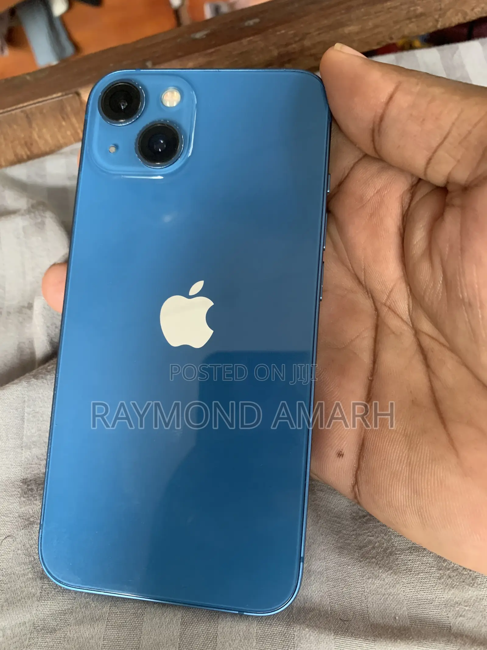 Apple iPhone 13 128 GB Blue