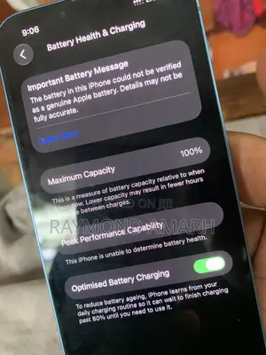 Apple iPhone 13 128 GB Blue