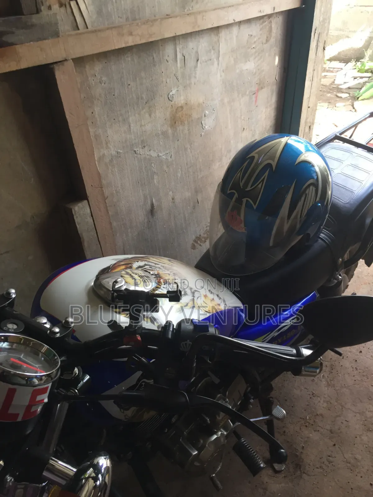 Royal RY150 2026 Blue