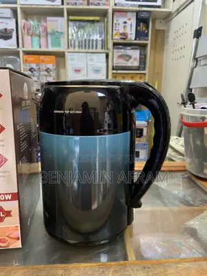 Swivel Base 360 Kettle