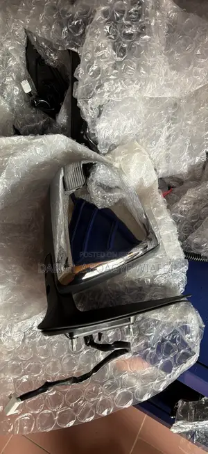 Hilux Vigo 2012 Side Mirrors