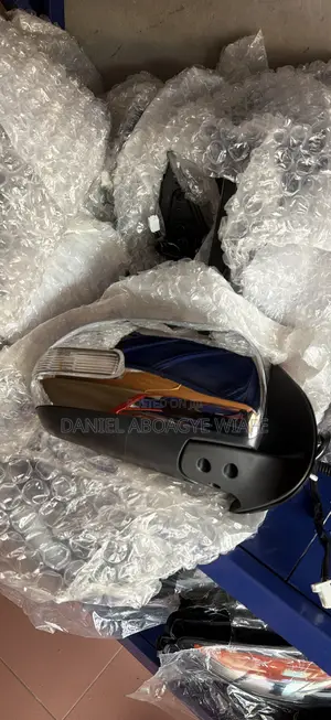 Hilux Vigo 2012 Side Mirrors