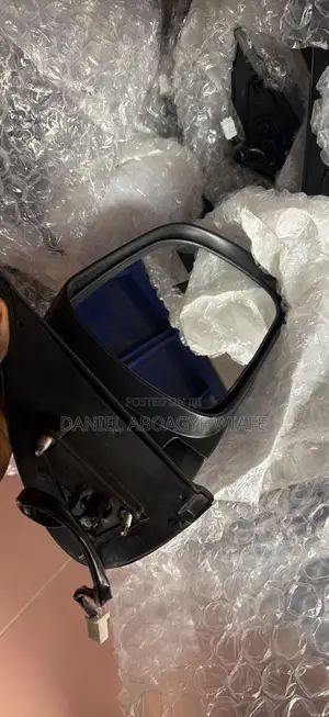 Hilux Vigo 2012 Side Mirrors