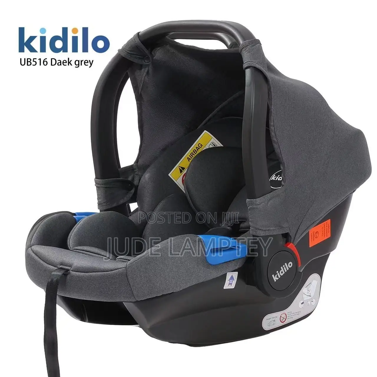 Kidilo Car Seat UB516
