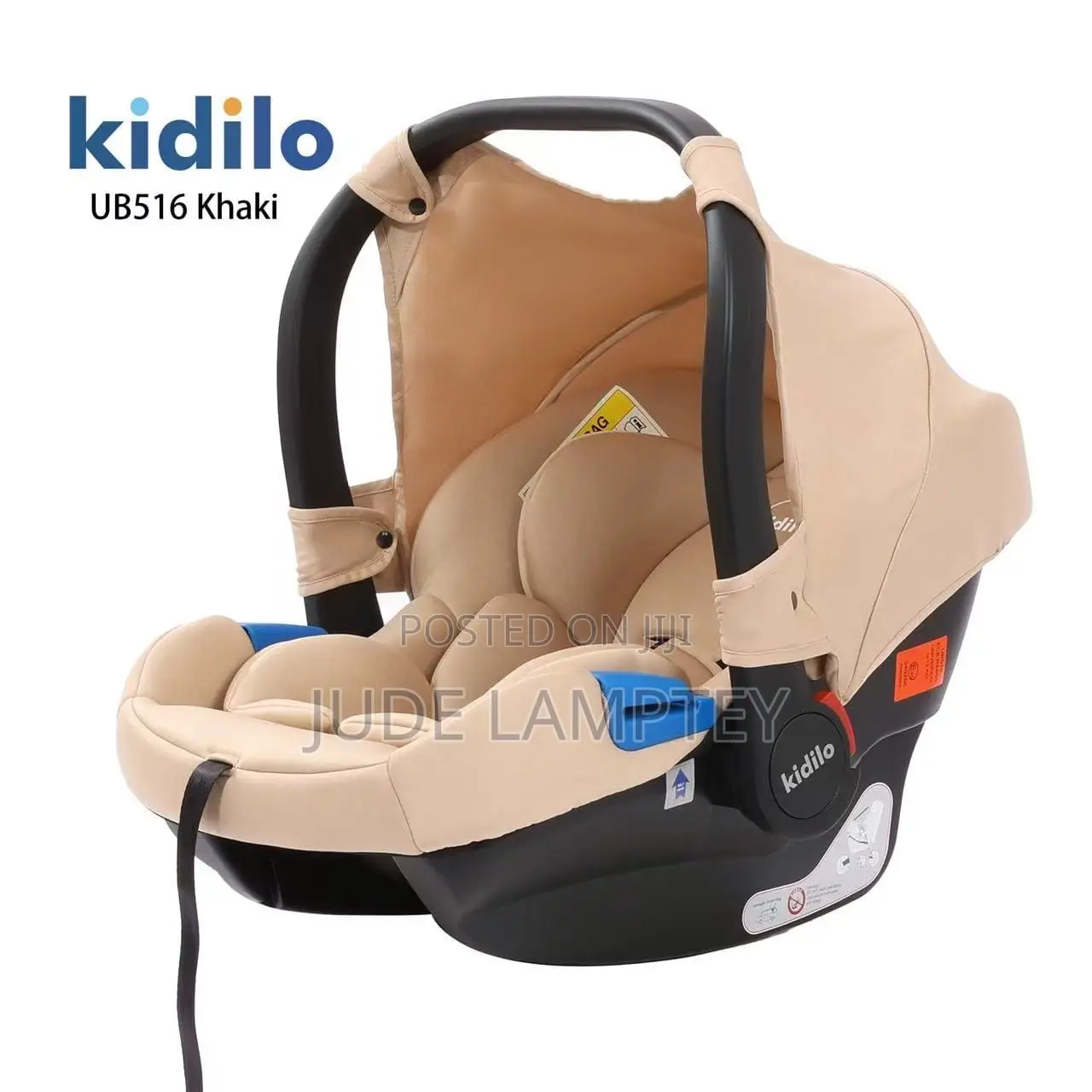 Kidilo Car Seat UB516