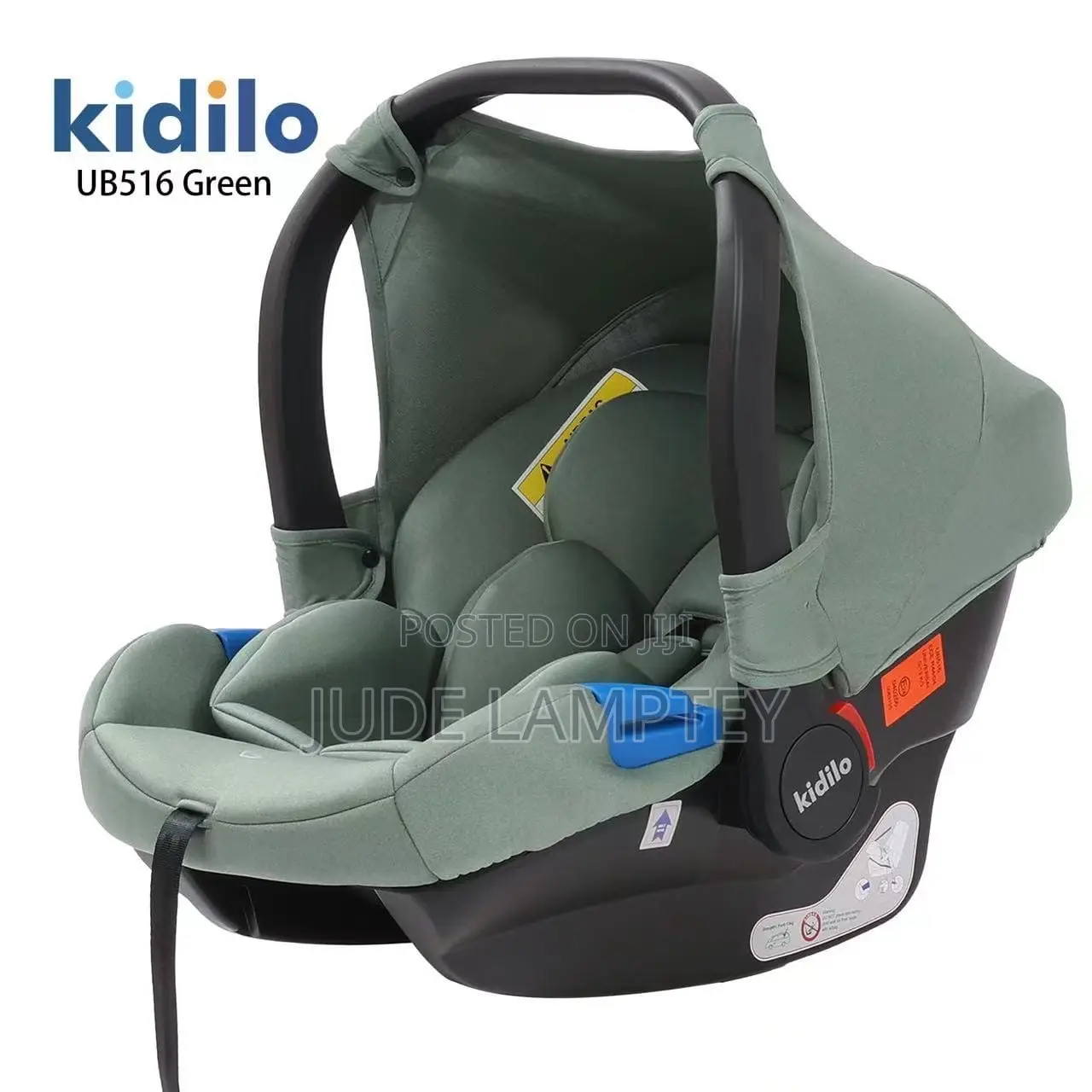 Kidilo Car Seat UB516