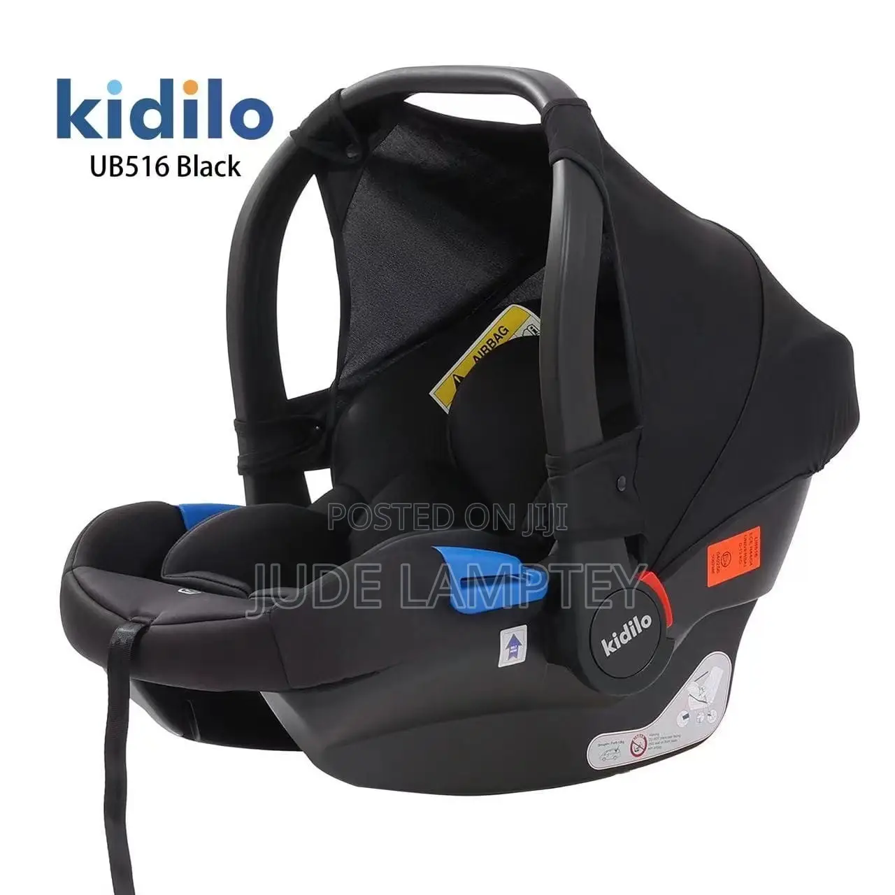 Kidilo Car Seat UB516