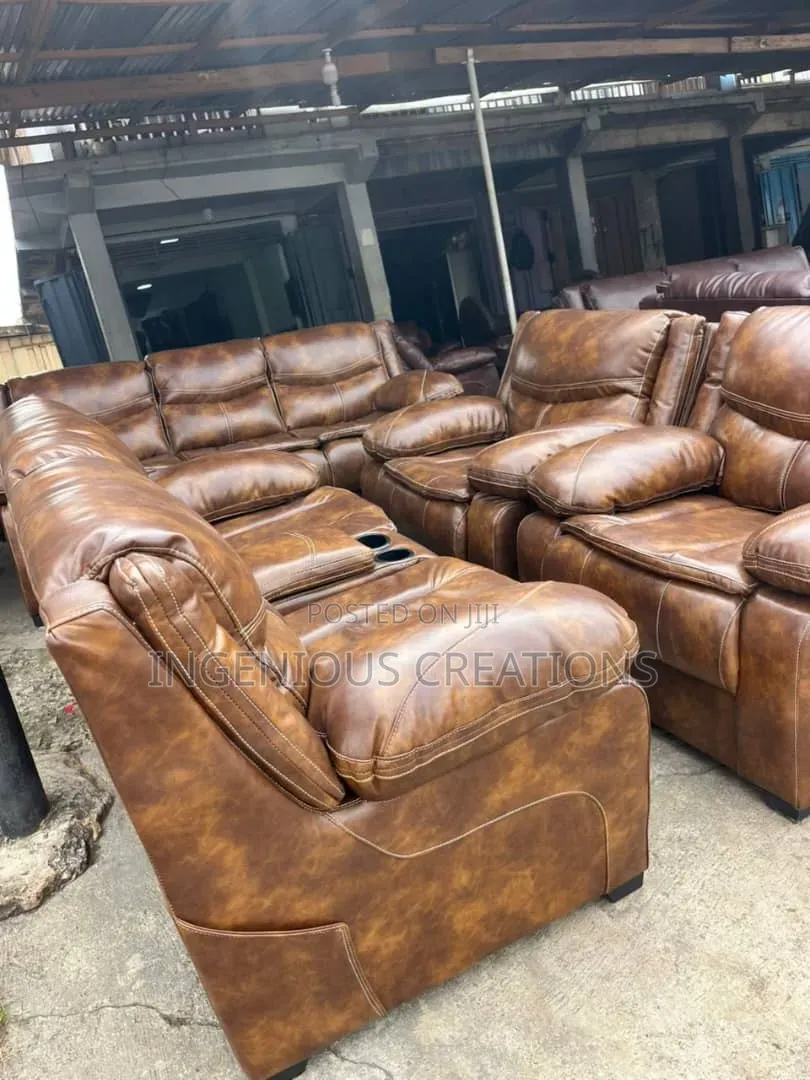 Modern Living Room Sofa