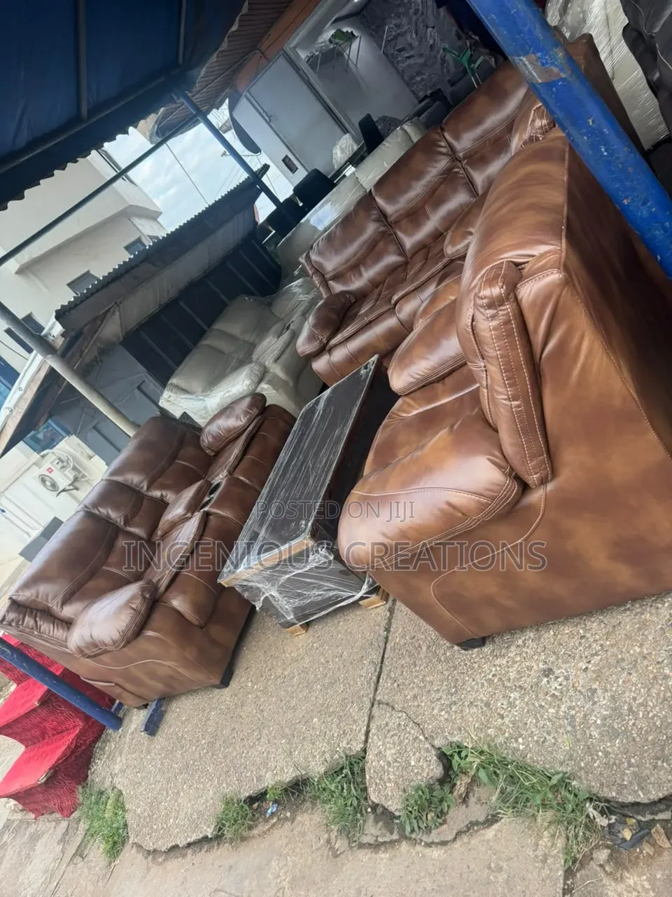 Modern Living Room Sofa