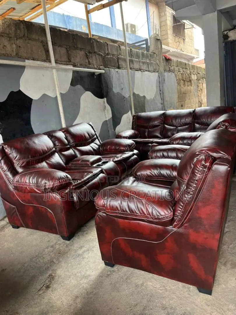 Modern Living Room Sofa