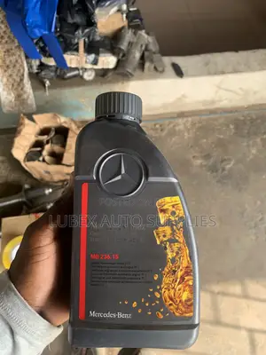 Mercedes Benz-Transmission Fluid Mb 236.15 1l