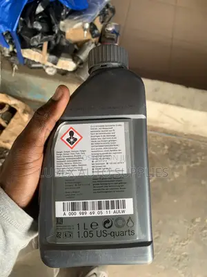 Mercedes Benz-Transmission Fluid Mb 236.15 1l