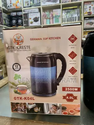High Quality Water Kettle