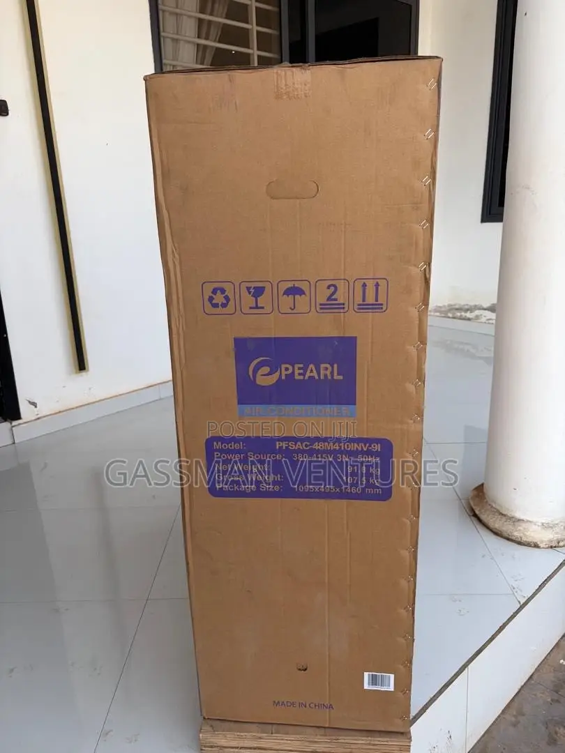 Pearl 5.0 HP Floor Standing Inverter Air Conditioner