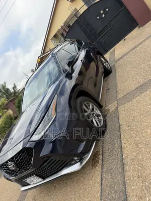 Toyota Highlander XSE 2022 Blue