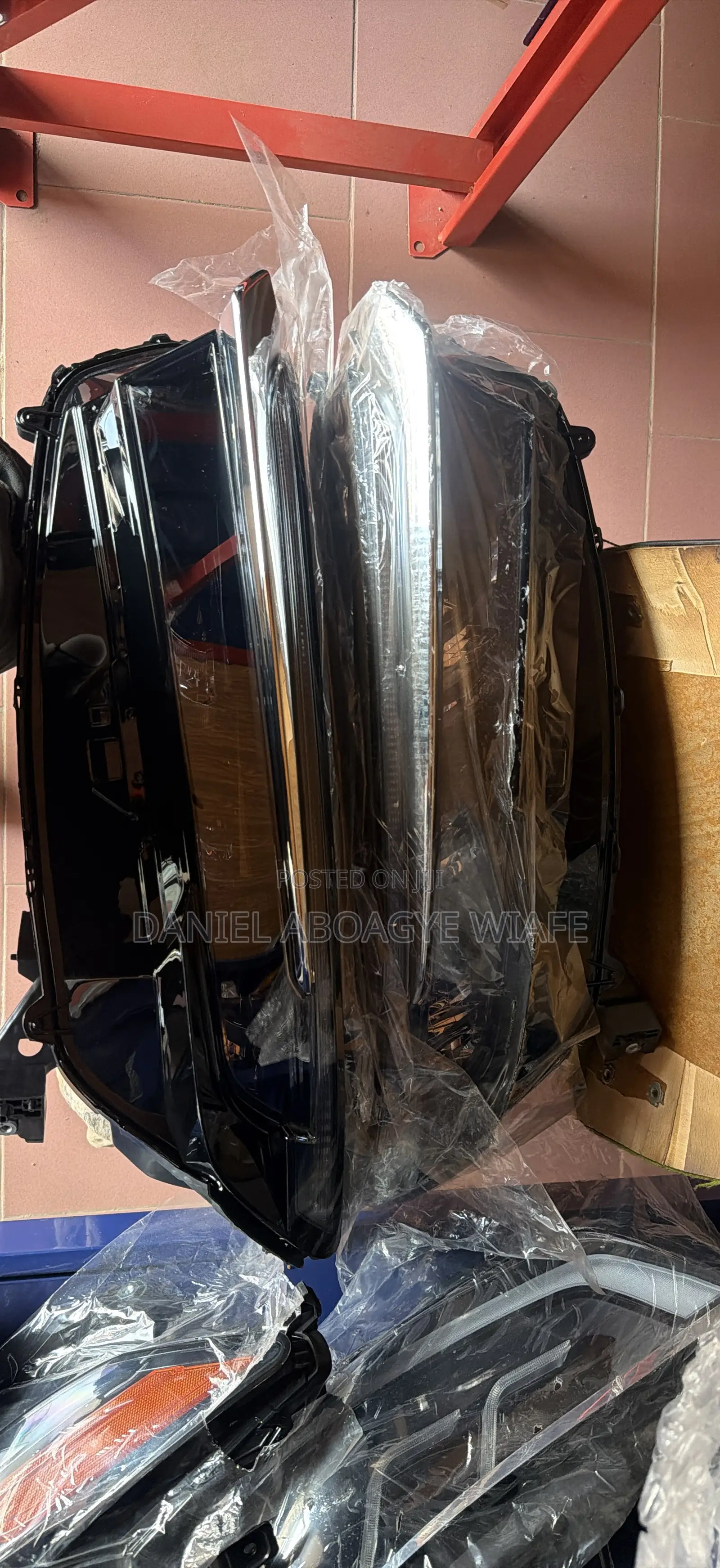 CRV 2023-2025 Headlights