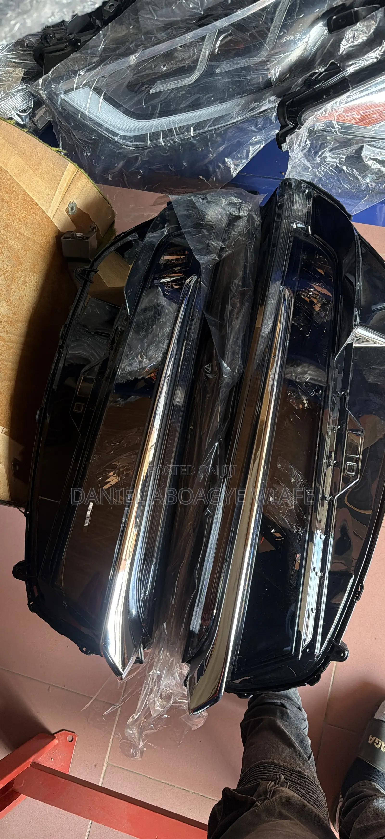 CRV 2023-2025 Headlights