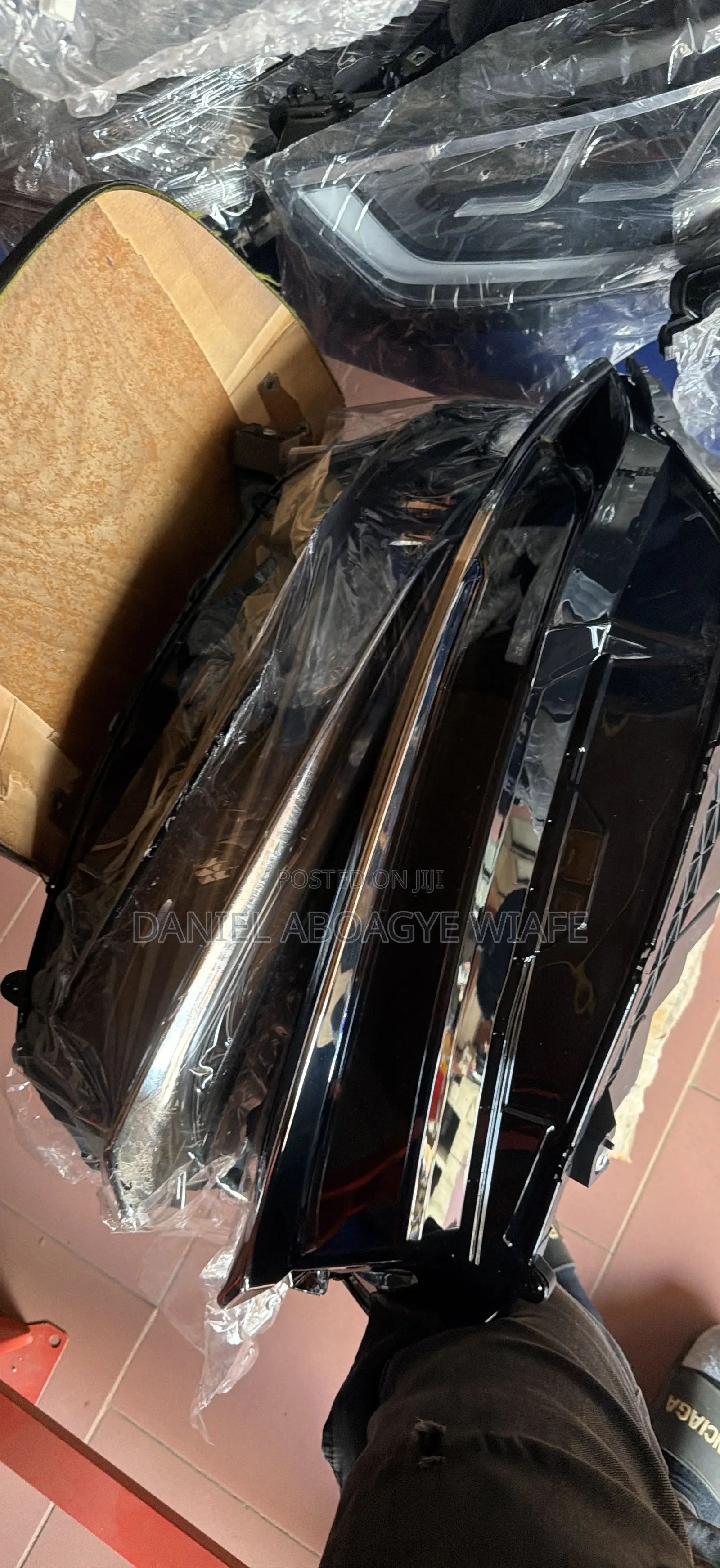 CRV 2023-2025 Headlights