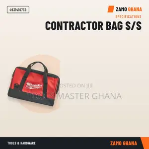 Contractor Bag S/S -