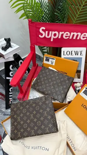 Louis Vuiton Side Bag
