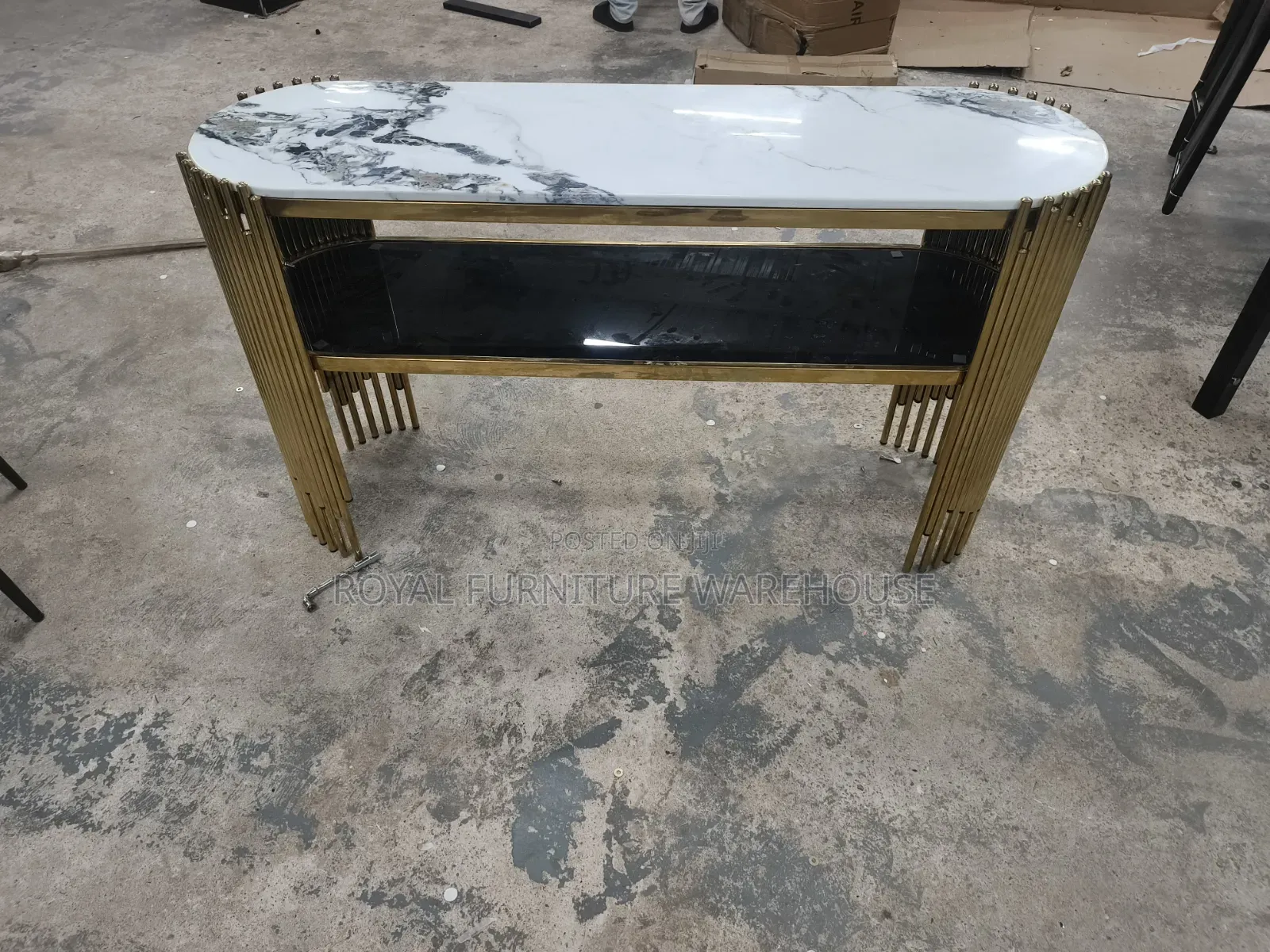 Console Table
