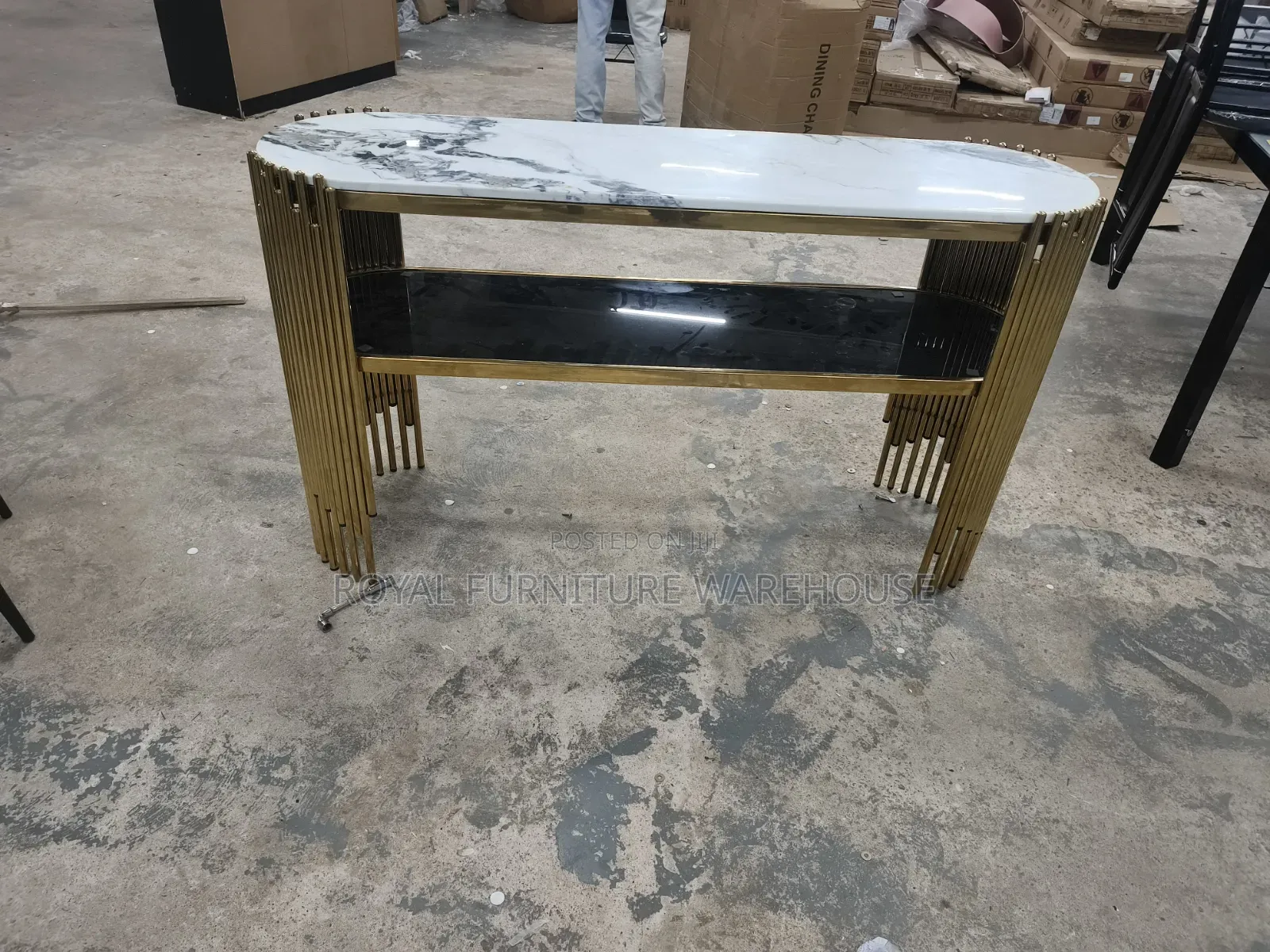 Console Table