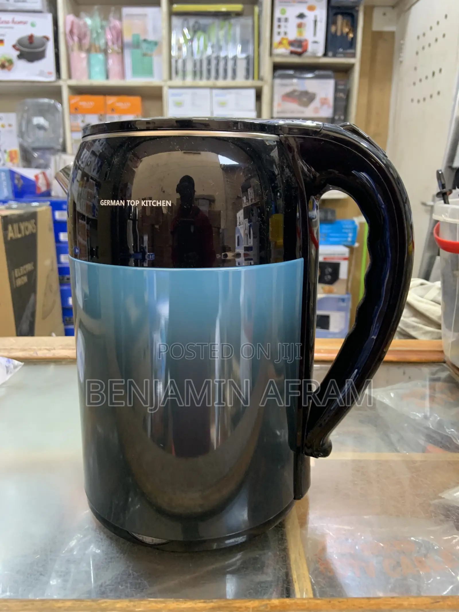 4L Quality Tea Kettle