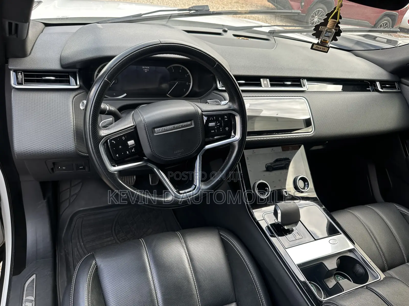 Land Rover Range Rover Velar R-Dynamic S 2022 White