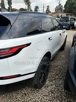 Land Rover Range Rover Velar R-Dynamic S 2022 White