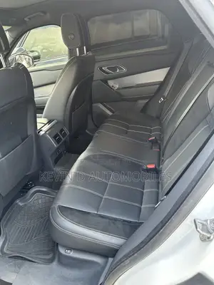 Land Rover Range Rover Velar R-Dynamic S 2022 White