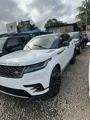 Land Rover Range Rover Velar R-Dynamic S 2022 White