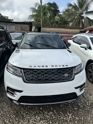 Land Rover Range Rover Velar R-Dynamic S 2022 White
