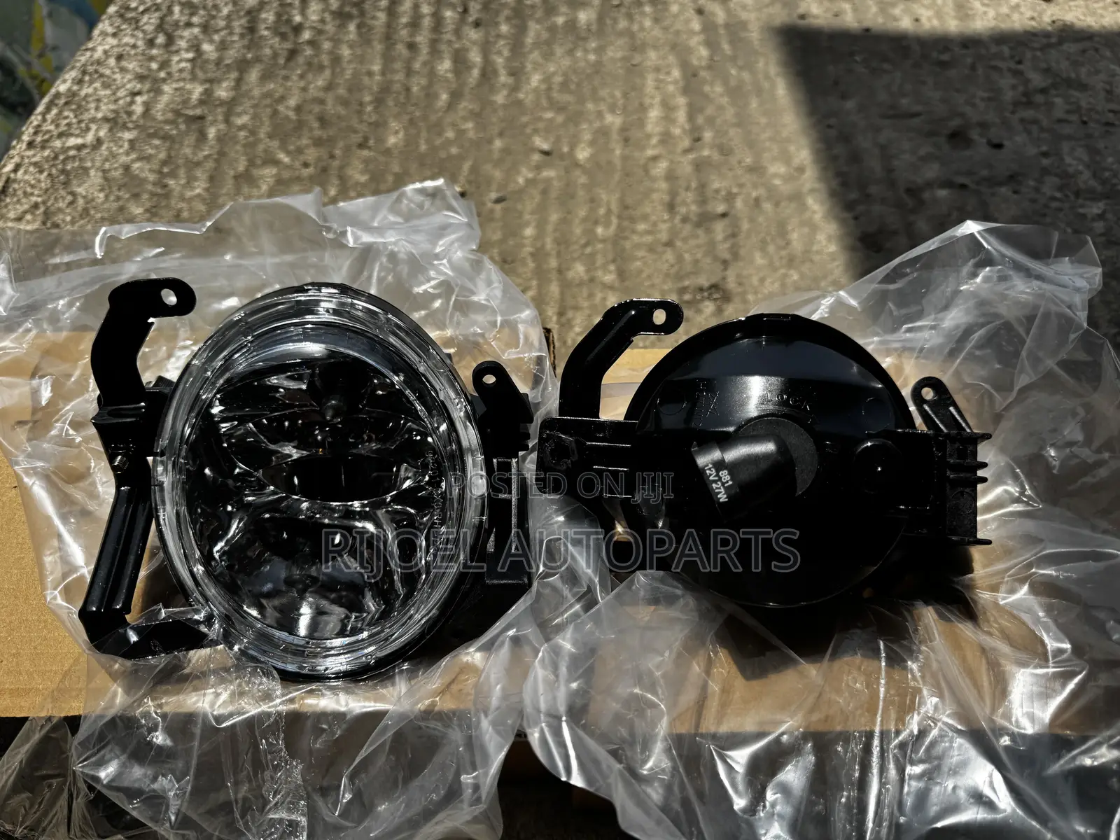 Hyundai I10 2008-2010 Fog Light