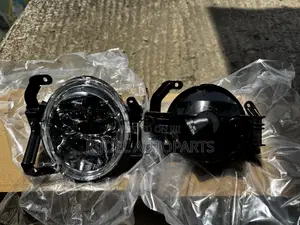 Hyundai I10 2008-2010 Fog Light