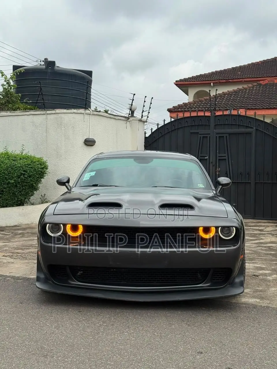 Dodge Charger 2022 Gray