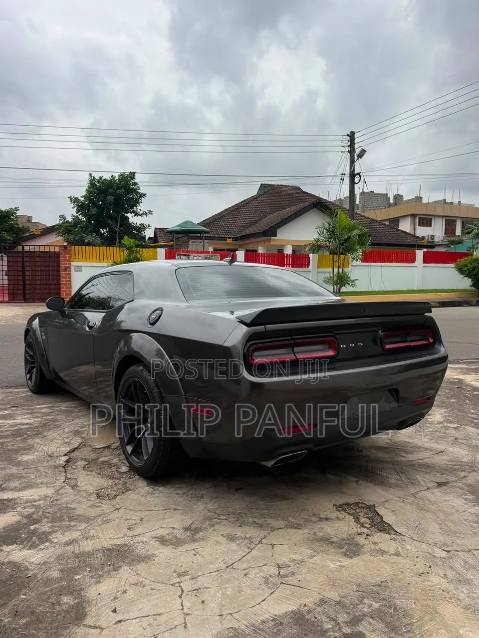Dodge Charger 2022 Gray