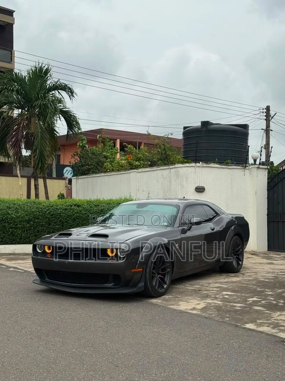 Dodge Charger 2022 Gray