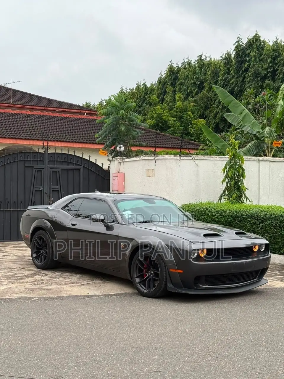 Dodge Charger 2022 Gray