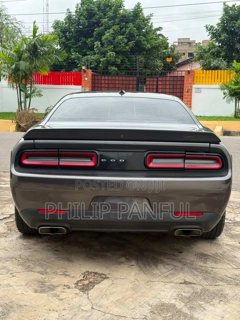 Dodge Charger 2022 Gray