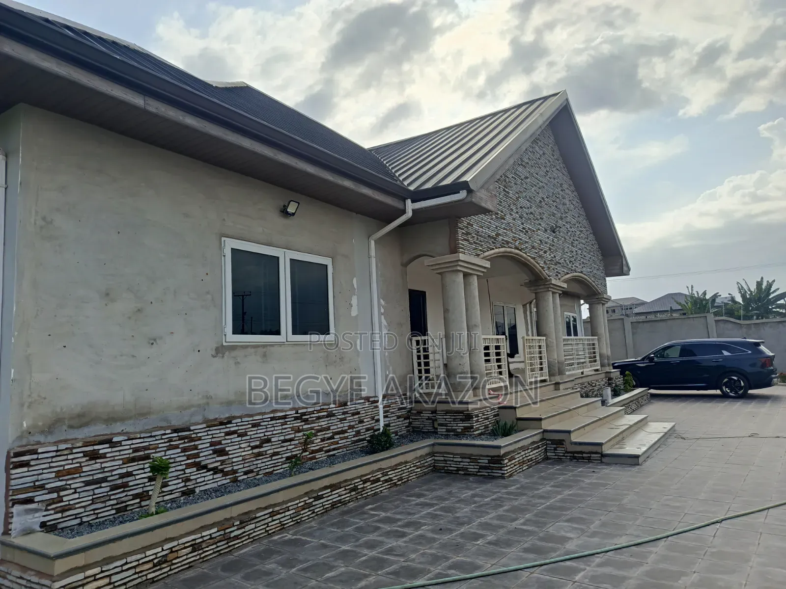 1bdrm Apartment in Begye, Malejor for rent