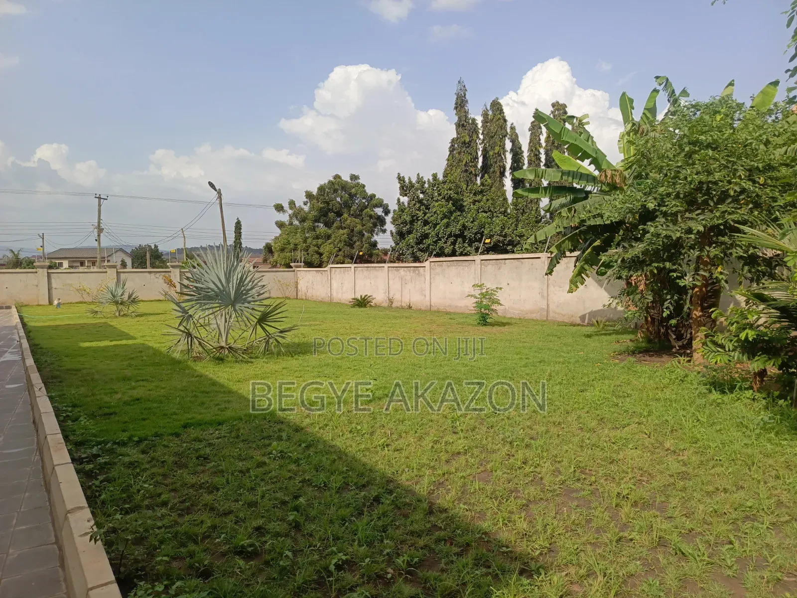 1bdrm Apartment in Begye, Malejor for rent