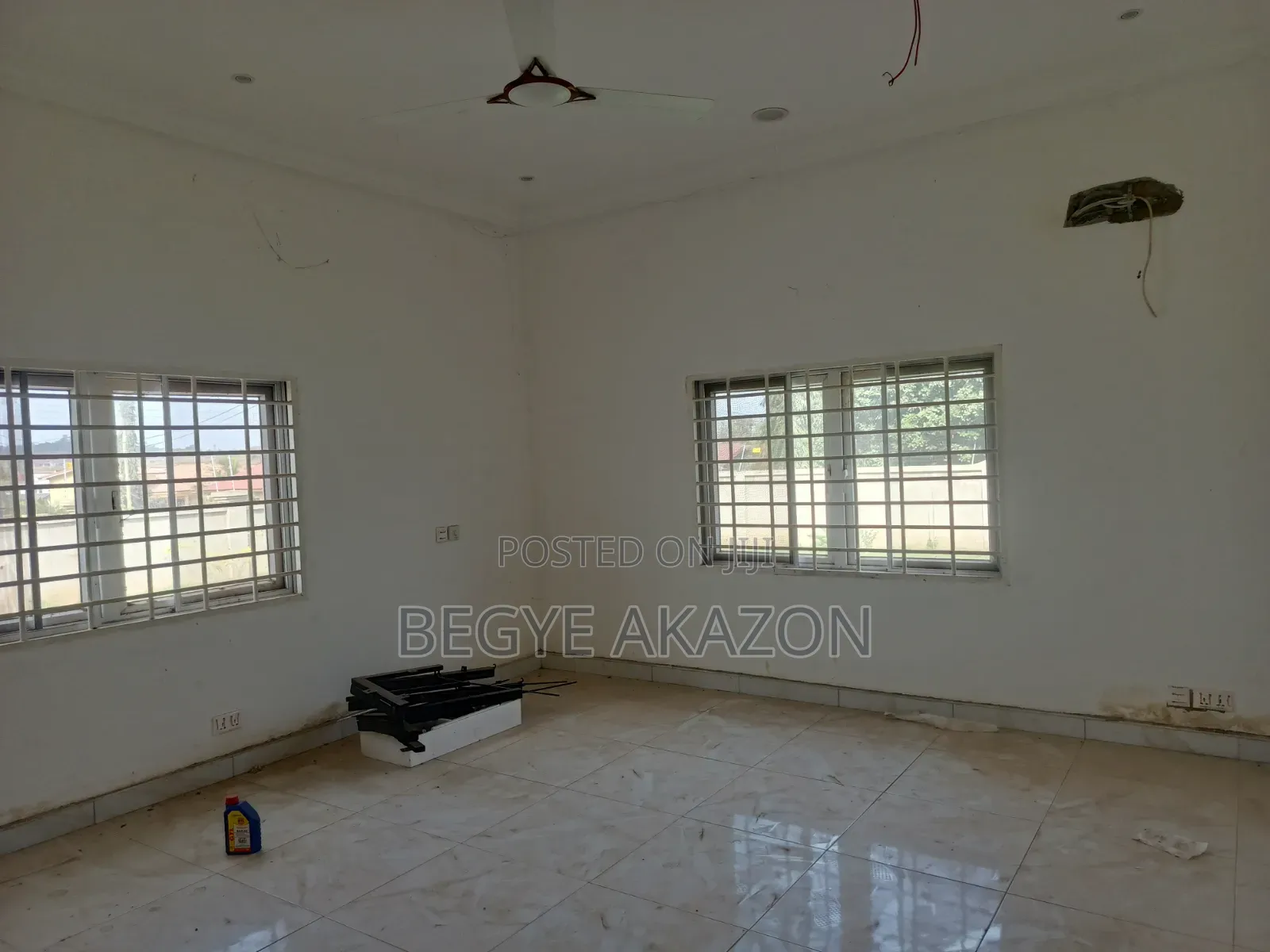 1bdrm Apartment in Begye, Malejor for rent
