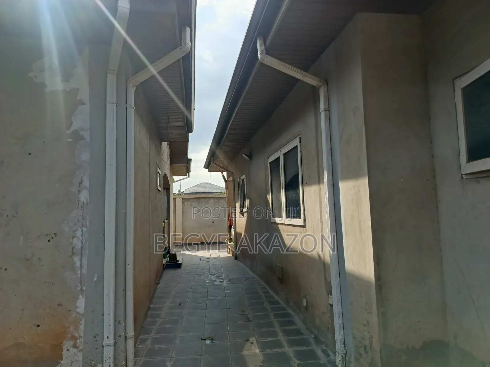 1bdrm Apartment in Begye, Malejor for rent