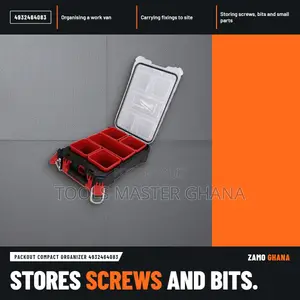 Packout Compact Organizer -
