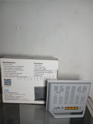 ZTE 4G Wireless Router