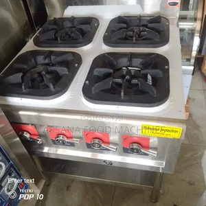 Standing Burner Gas Stove