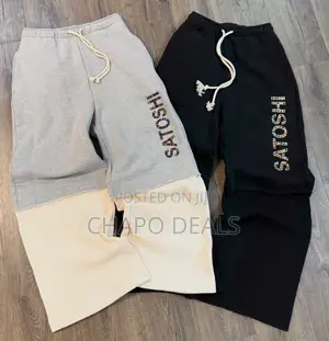 Satoshi Jogger