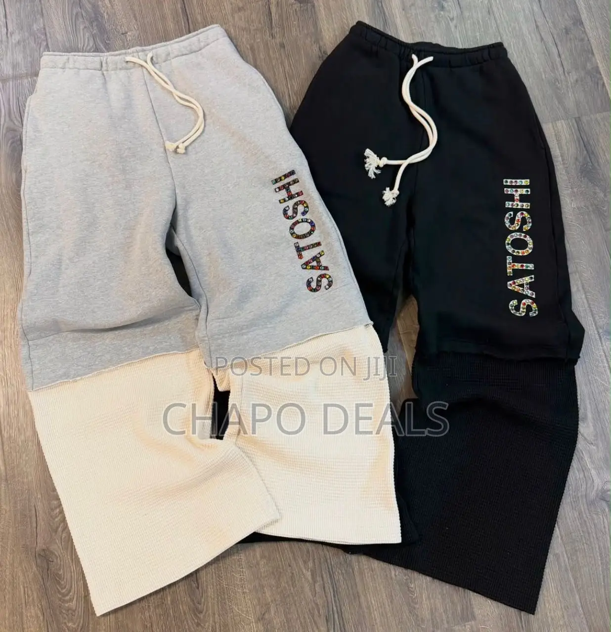 Satoshi Jogger