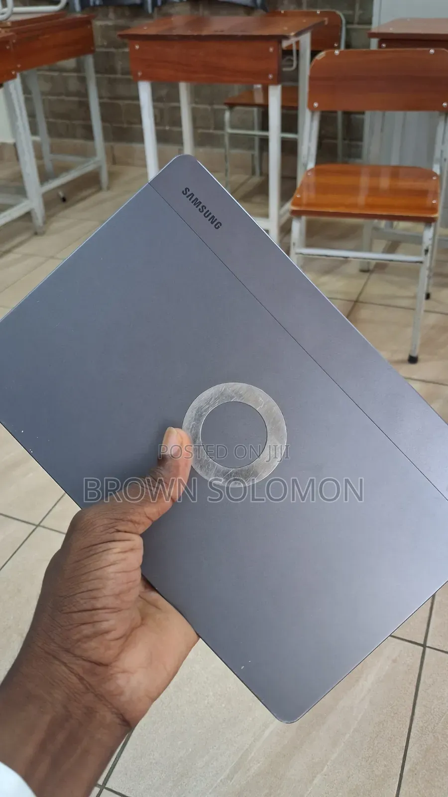 Samsung Galaxy Tab A11+ 128 GB Gray